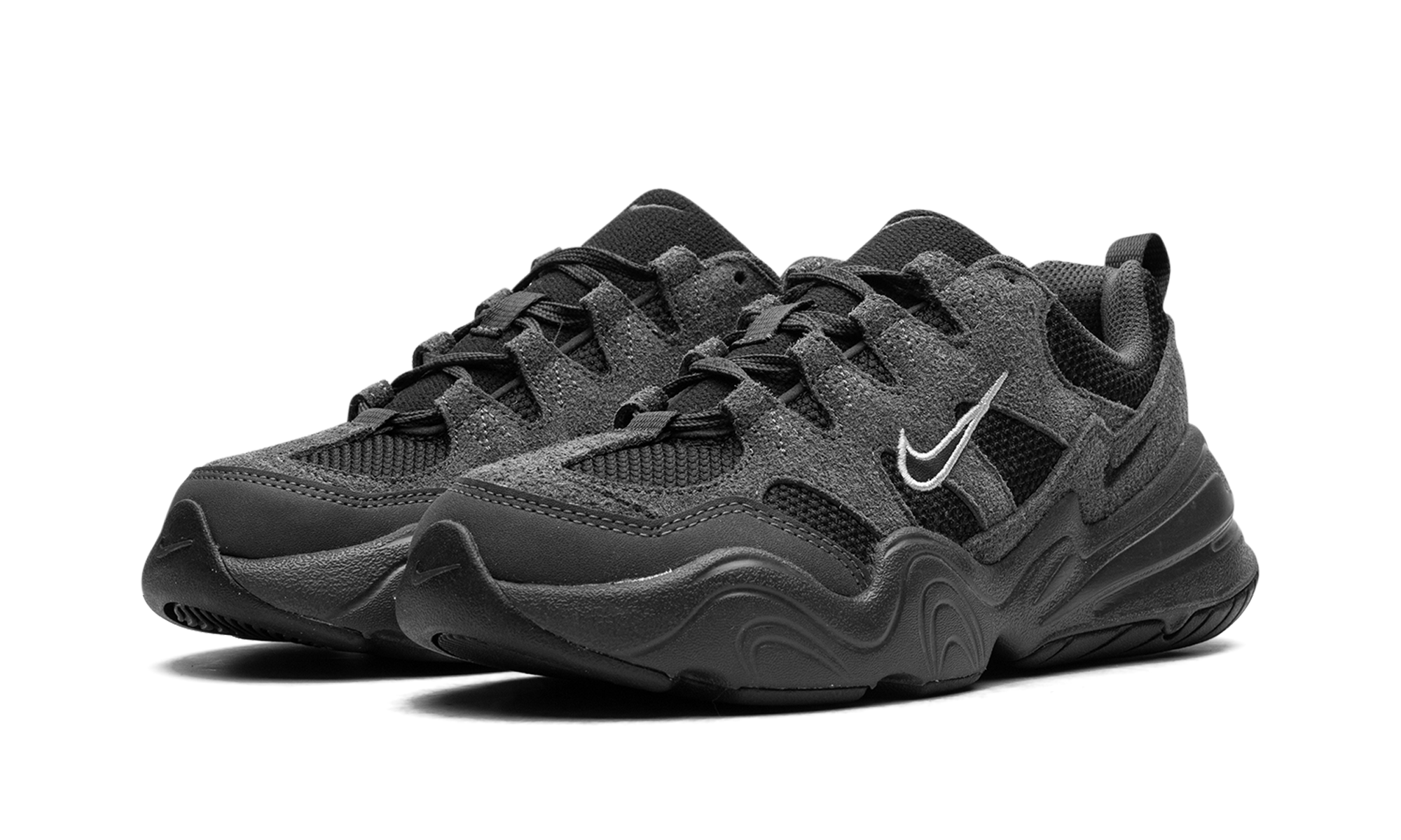 Tech Hera WMNS"Black" DR9761 003