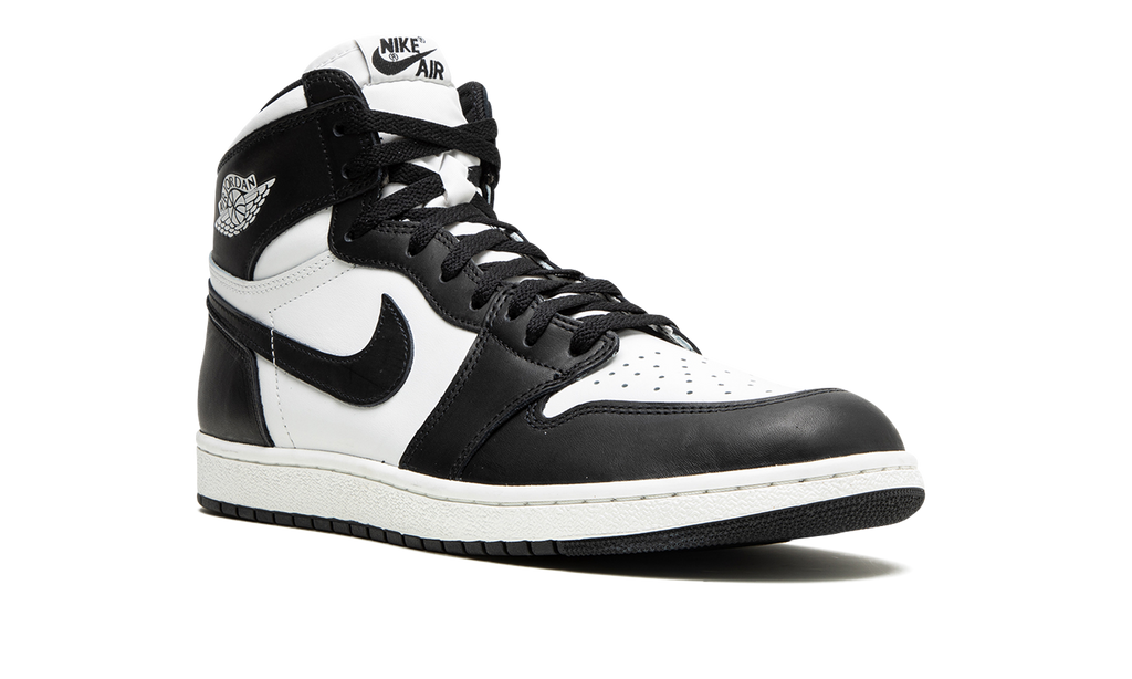 1 High 85 "Black / White 2023" BQ4422 001