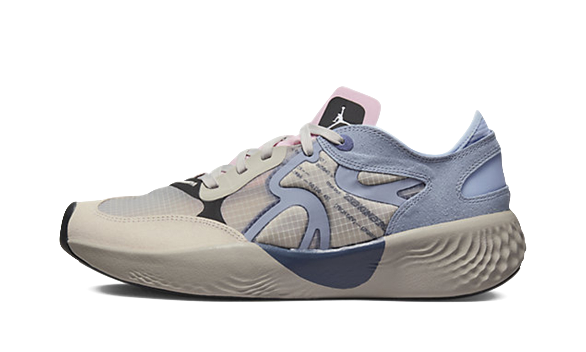 Delta 3 Low "Cobalt Bliss" DR5280 014