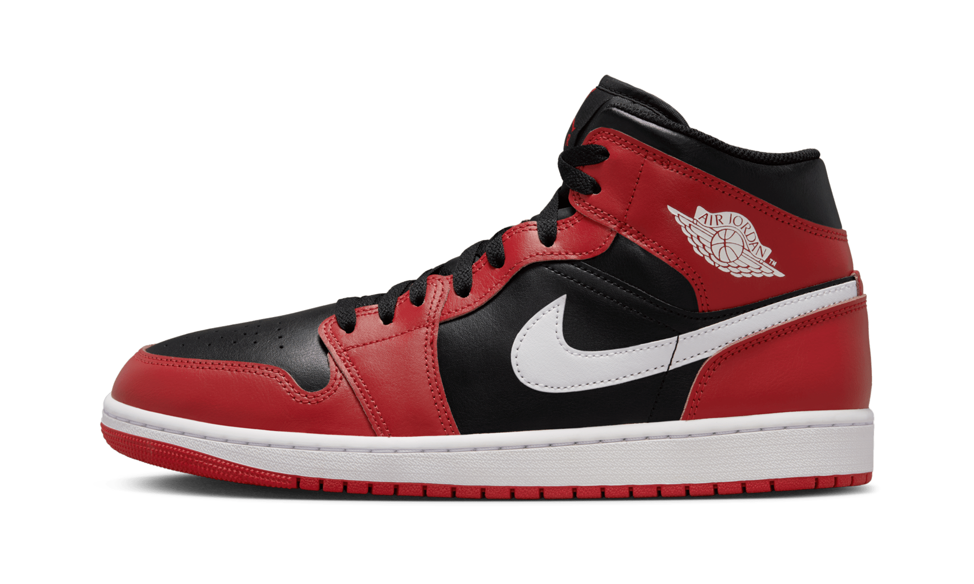 1 Mid (2024) "Gym Red Black White" DQ8426 061