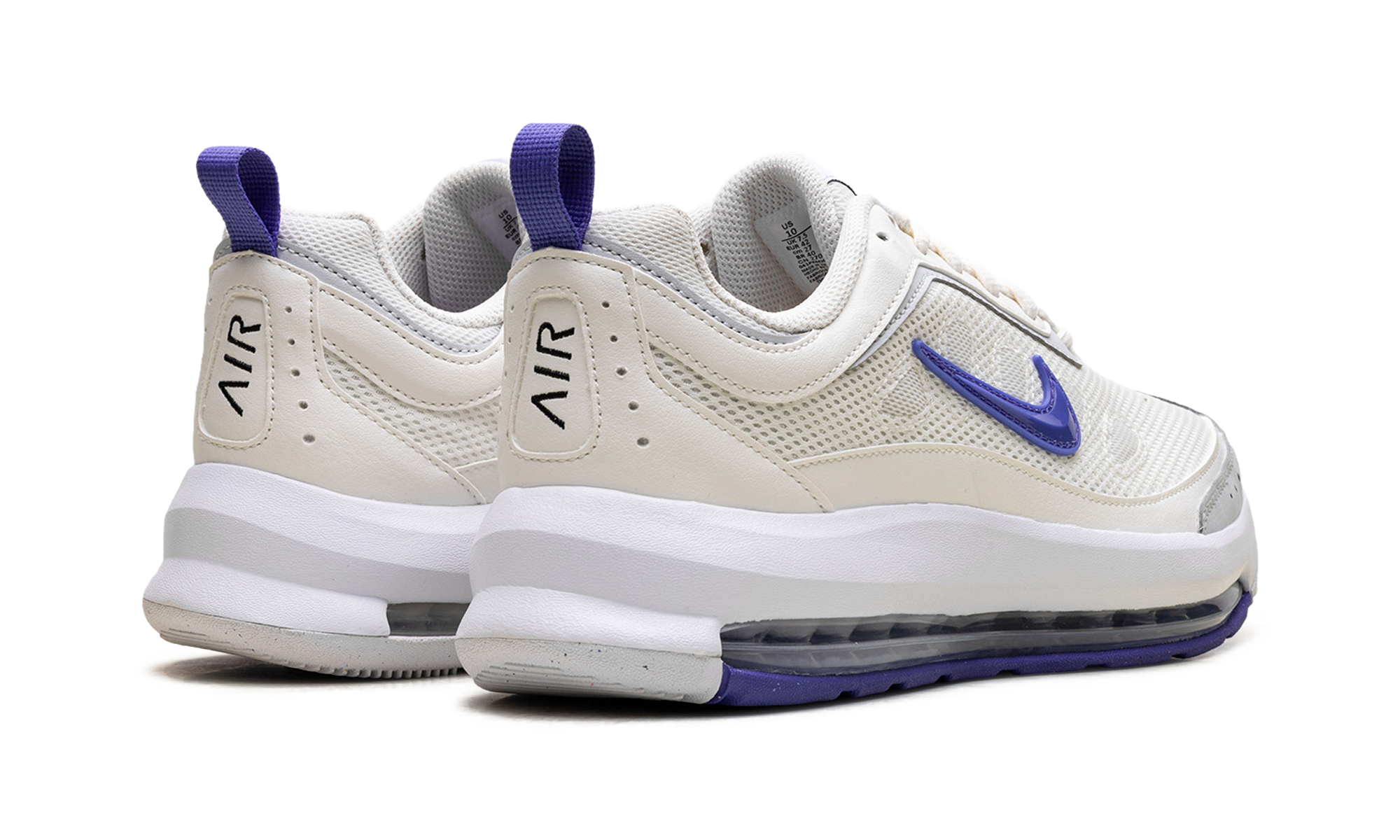 Air Max AP WMNS"Summit White Blue" CU4870 111