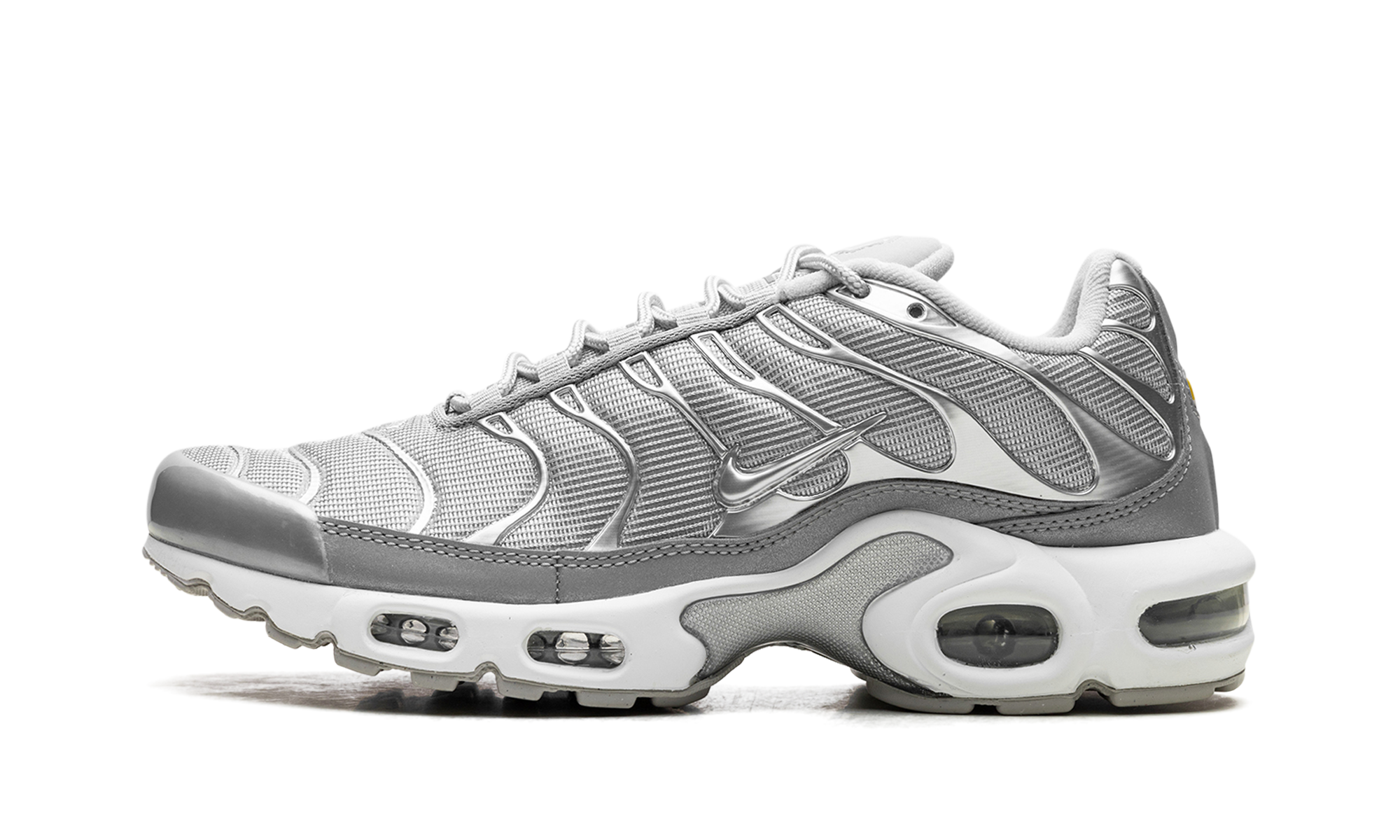 Air Max Plus "Metallic Silver" Fj1012 095