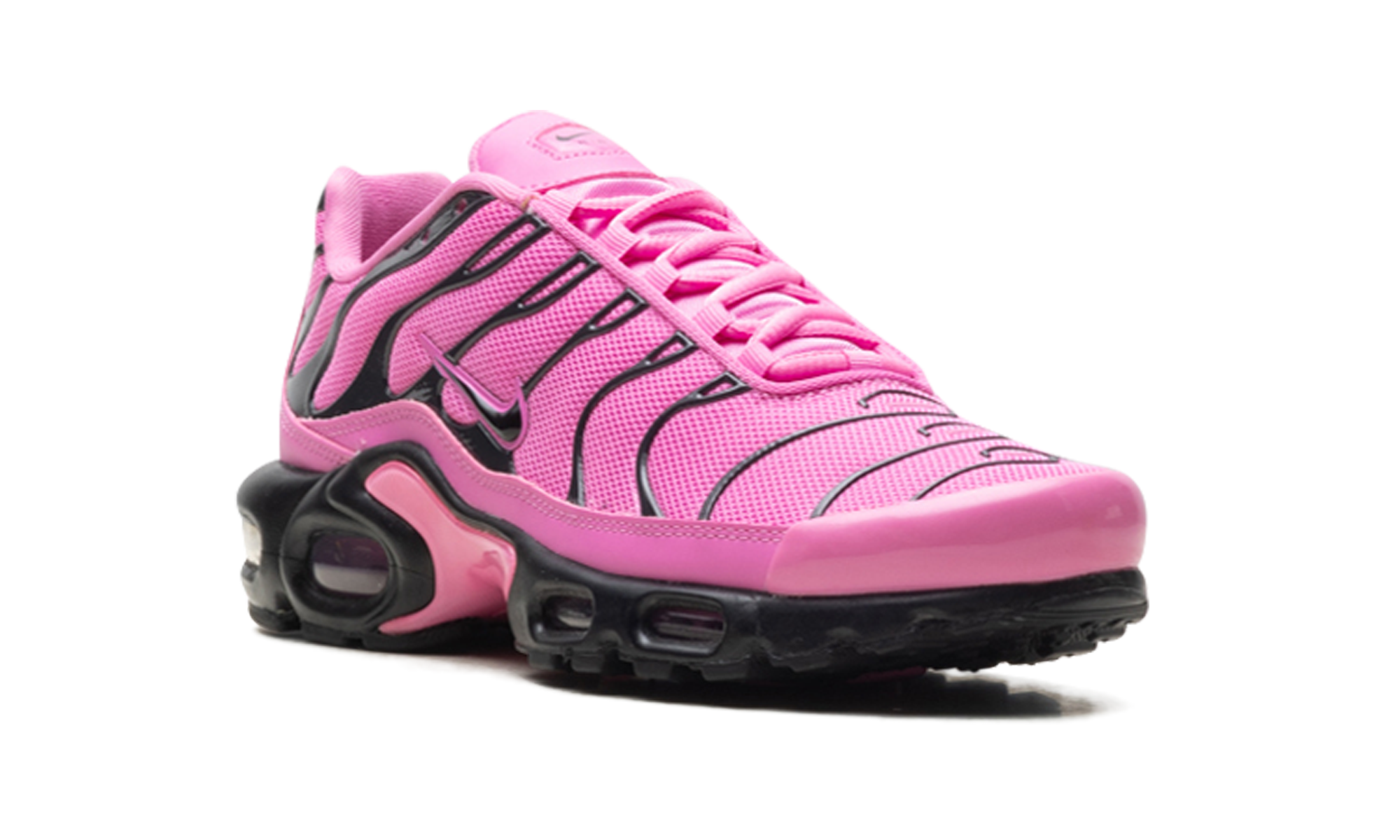 Air Max Plus WMNS"Pink Black" HJ9743 601