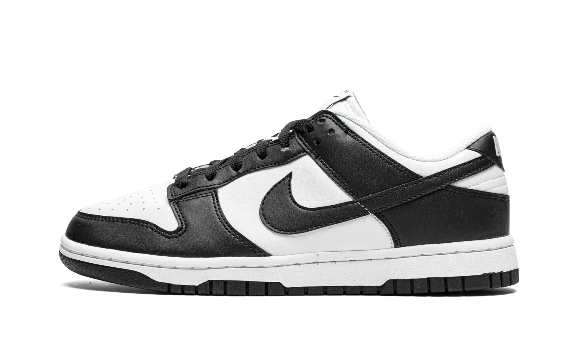 DUNK LO NEXT NATURE MNS WMNS"White/ Black" DD1873 102