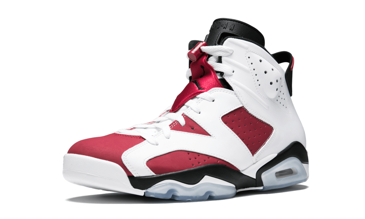 6 Retro "Carmine" 384664 160