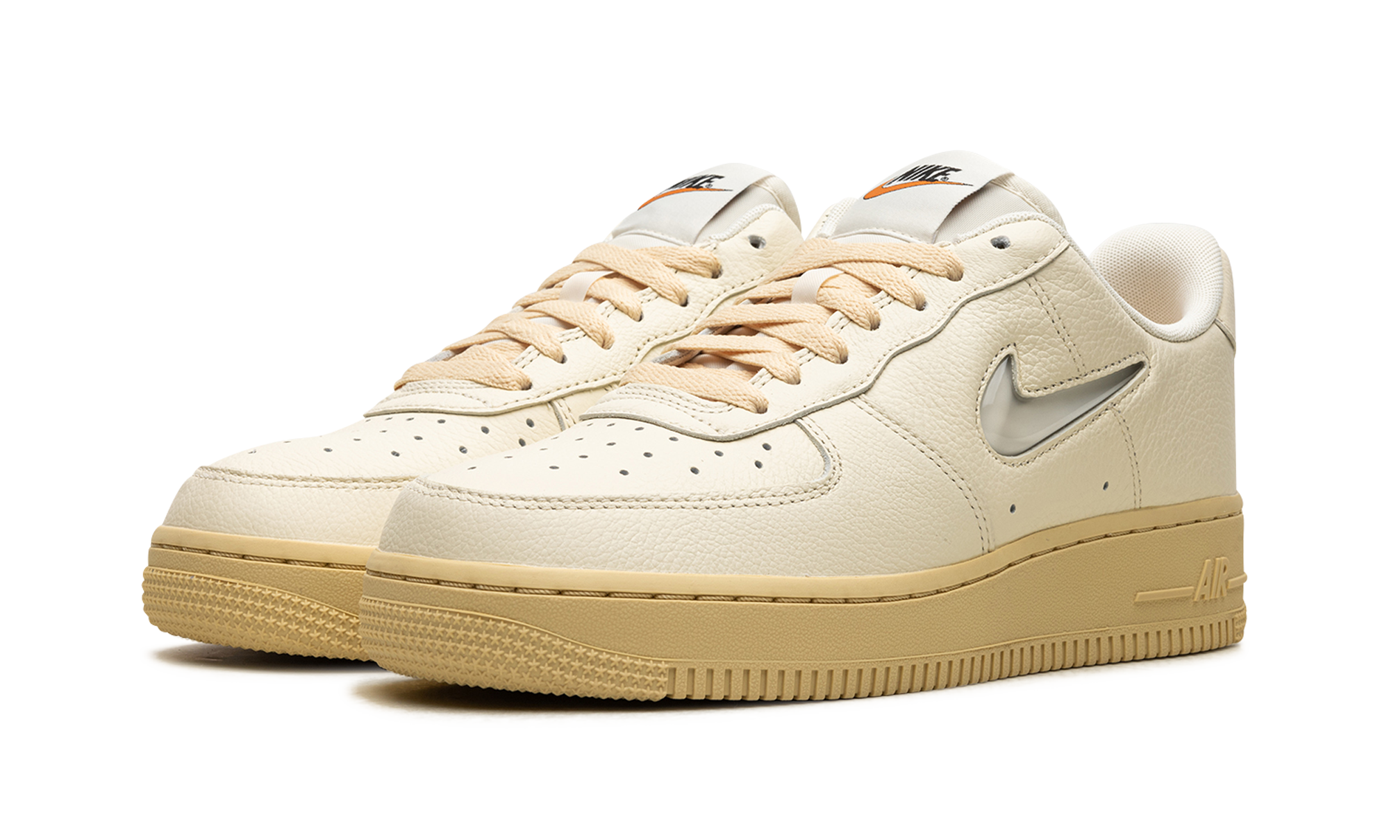 AIR FORCE 1 JEEL MNS WMNS"Coconut Milk" DO9456 100