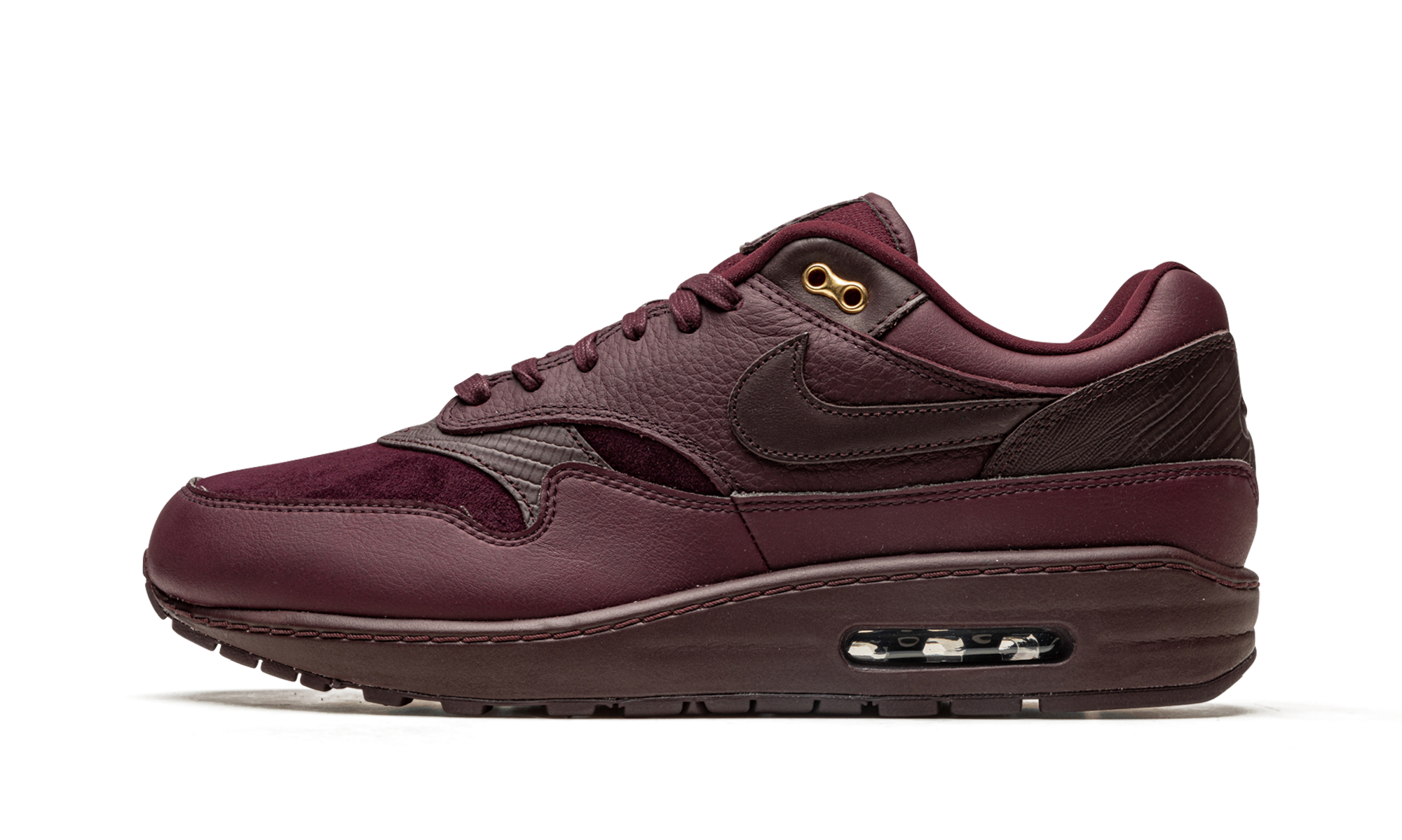 AIR MAX 1 WMNS "Burgundy Crush" DV3888 600