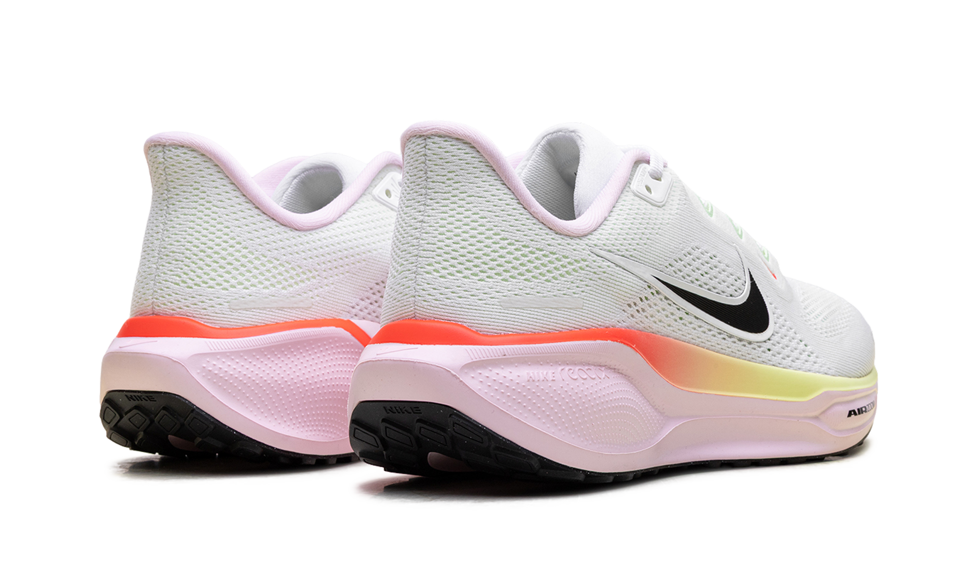 Air Zoom Pegasus 41 Wmns"White/ Pink Foam" IB4377 100
