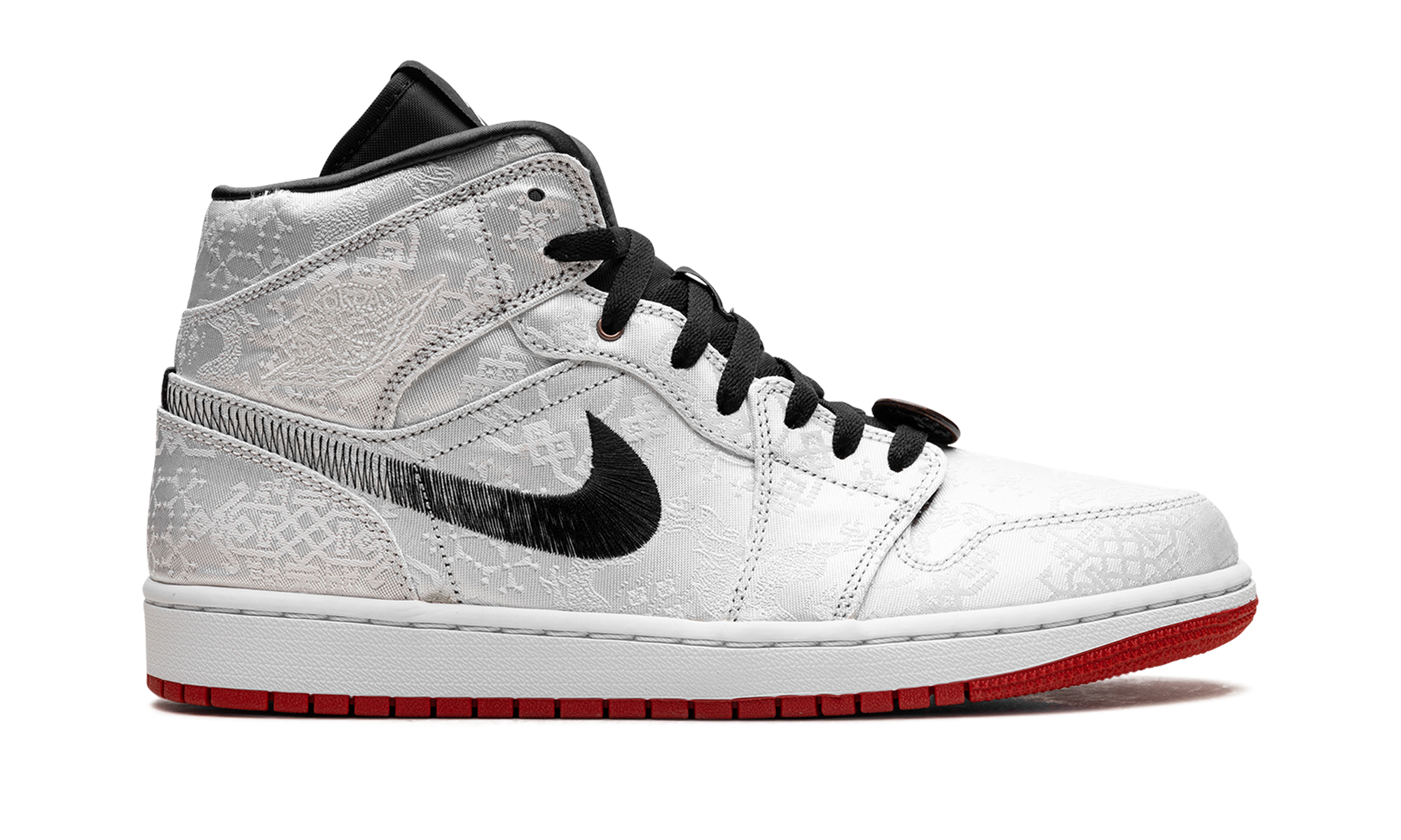 1 Mid "Fearless Edison Chen - Clot Silk" CU2804 100