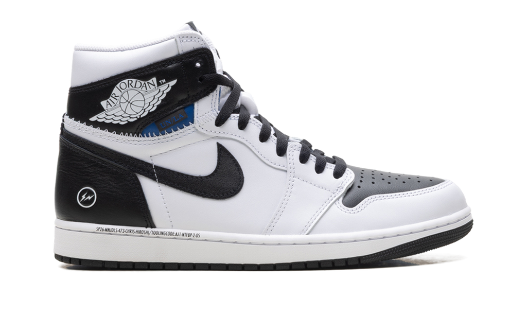 1 "Fragment Design - Union LA - White/Black" II7282 100
