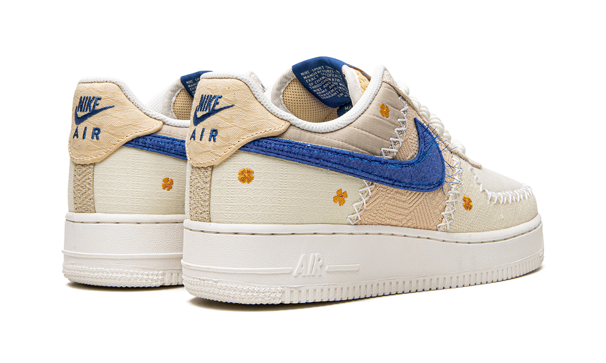 AIR FORCE 1 LO WMNS"Los Angeles Flea" DV2223 100
