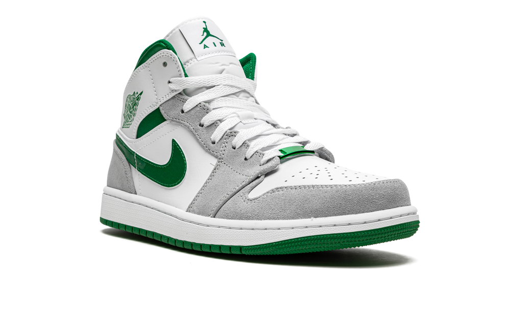 1 Mid SE "Grey / Pine Green / White" DC7294 103