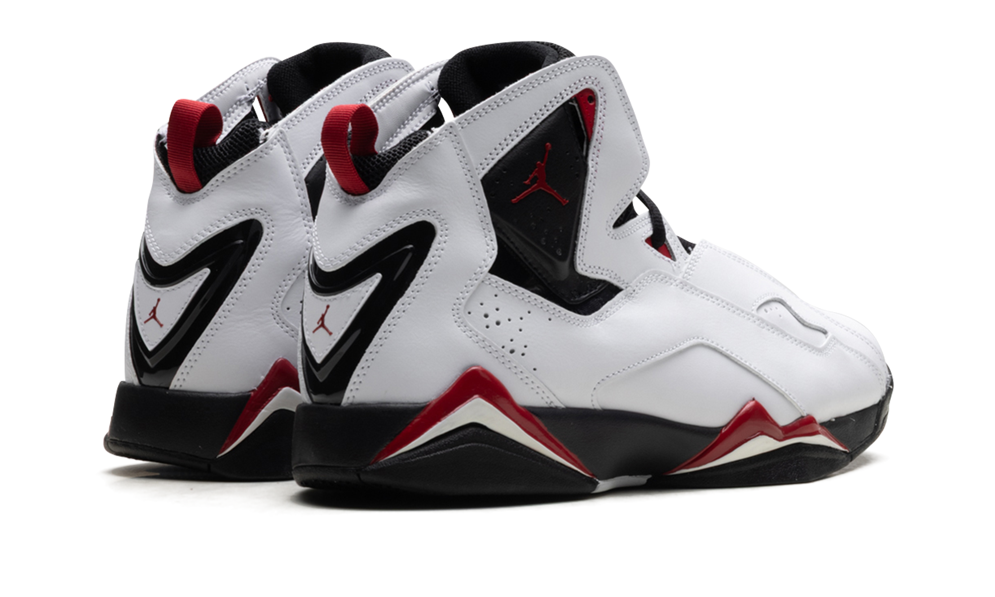 True Flight "White / Varsity Red'" 342964 160