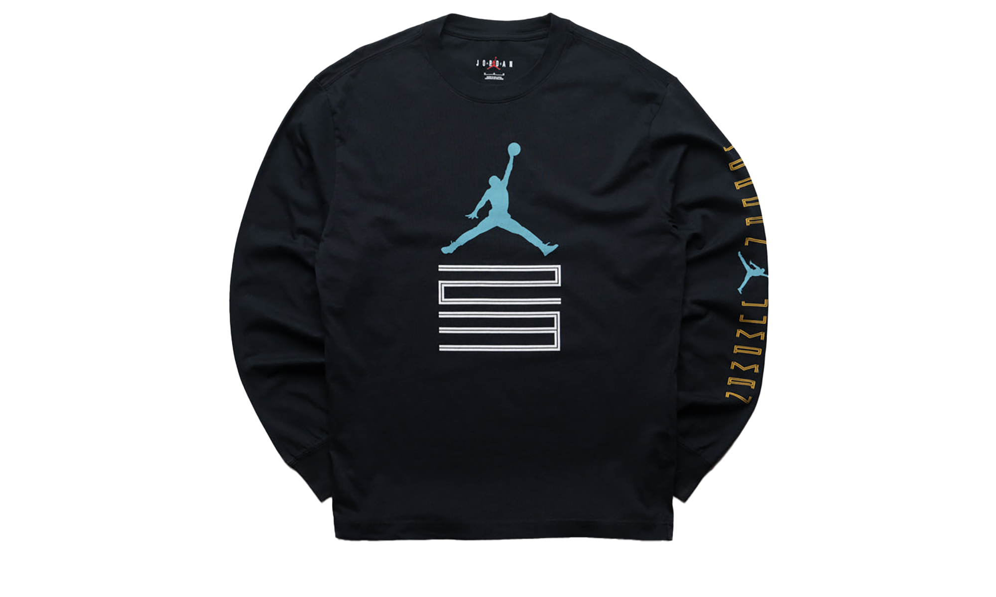 Brooklyn 23 LS TEE "2025 - AJ11 Gamma" IM6507 010