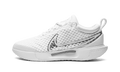 ZOOM COURT PRO HC MNS WMNS"White/ Metallic Silver" DH0990 101