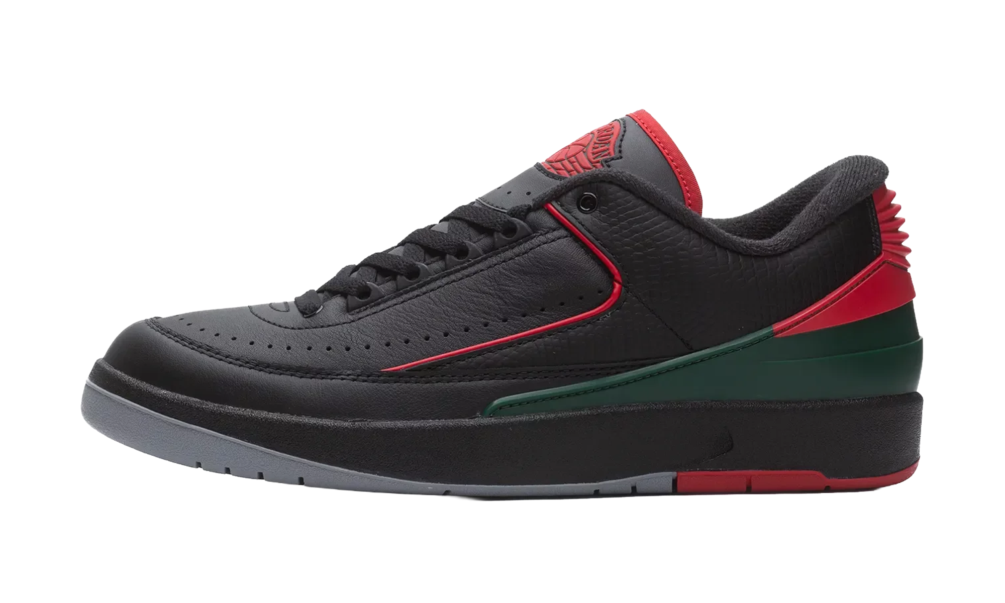 2 Retro Low "Christmas" DV9956 006