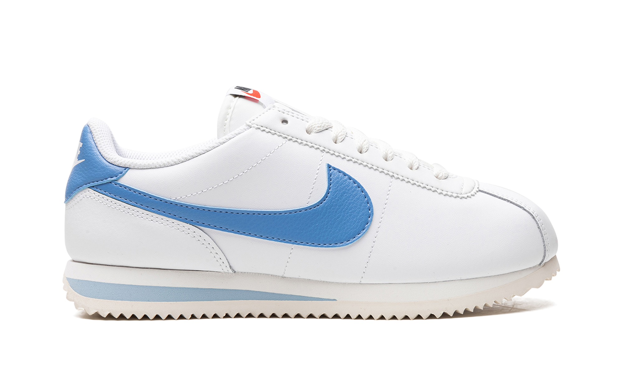 Cortez WMNS"White University Blue" DN1791 102