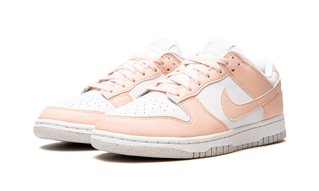 DUNK LO NEXT NATURE MNS WMNS"White/ Pale Coral" DD1873 100