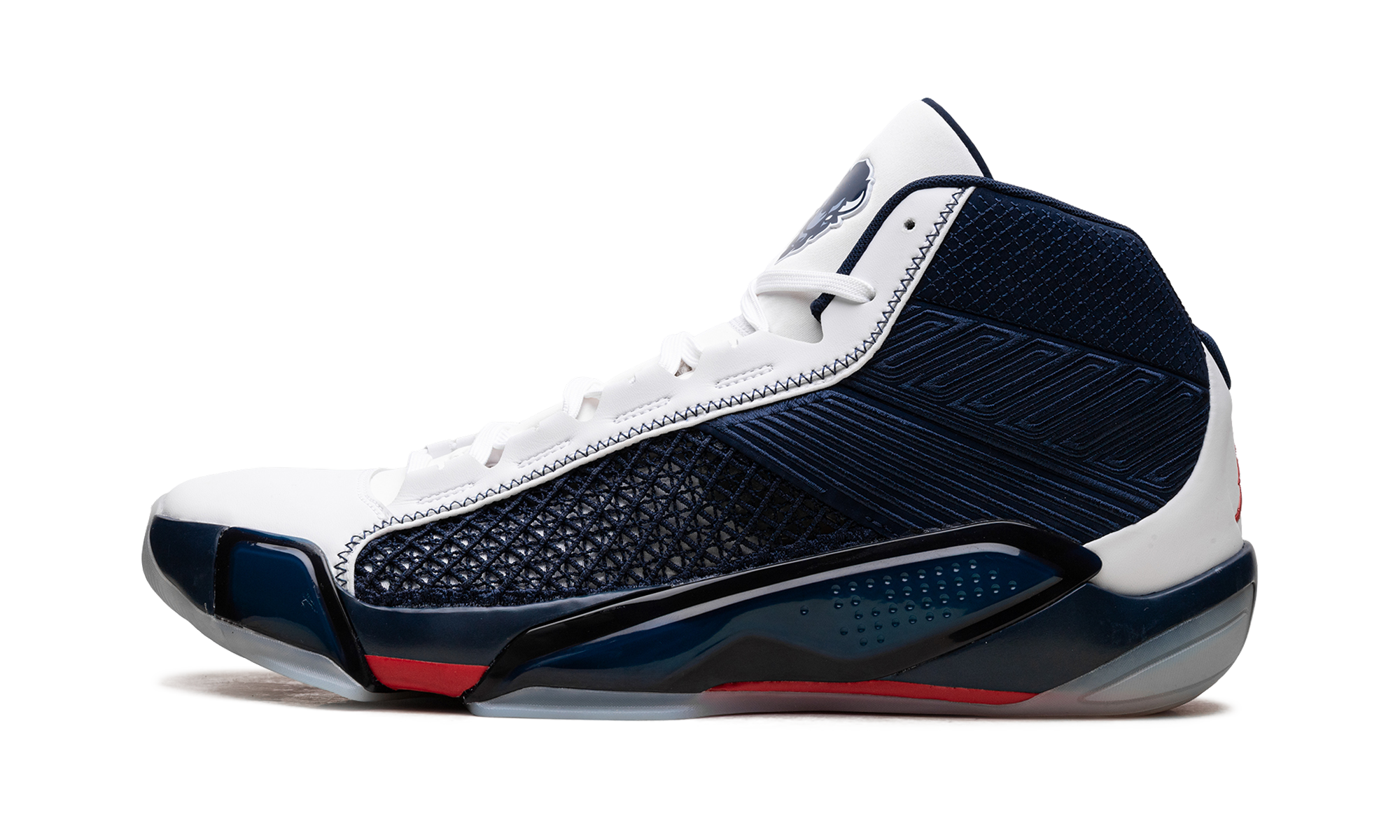 38 "Howard University PE" DZ3356 206
