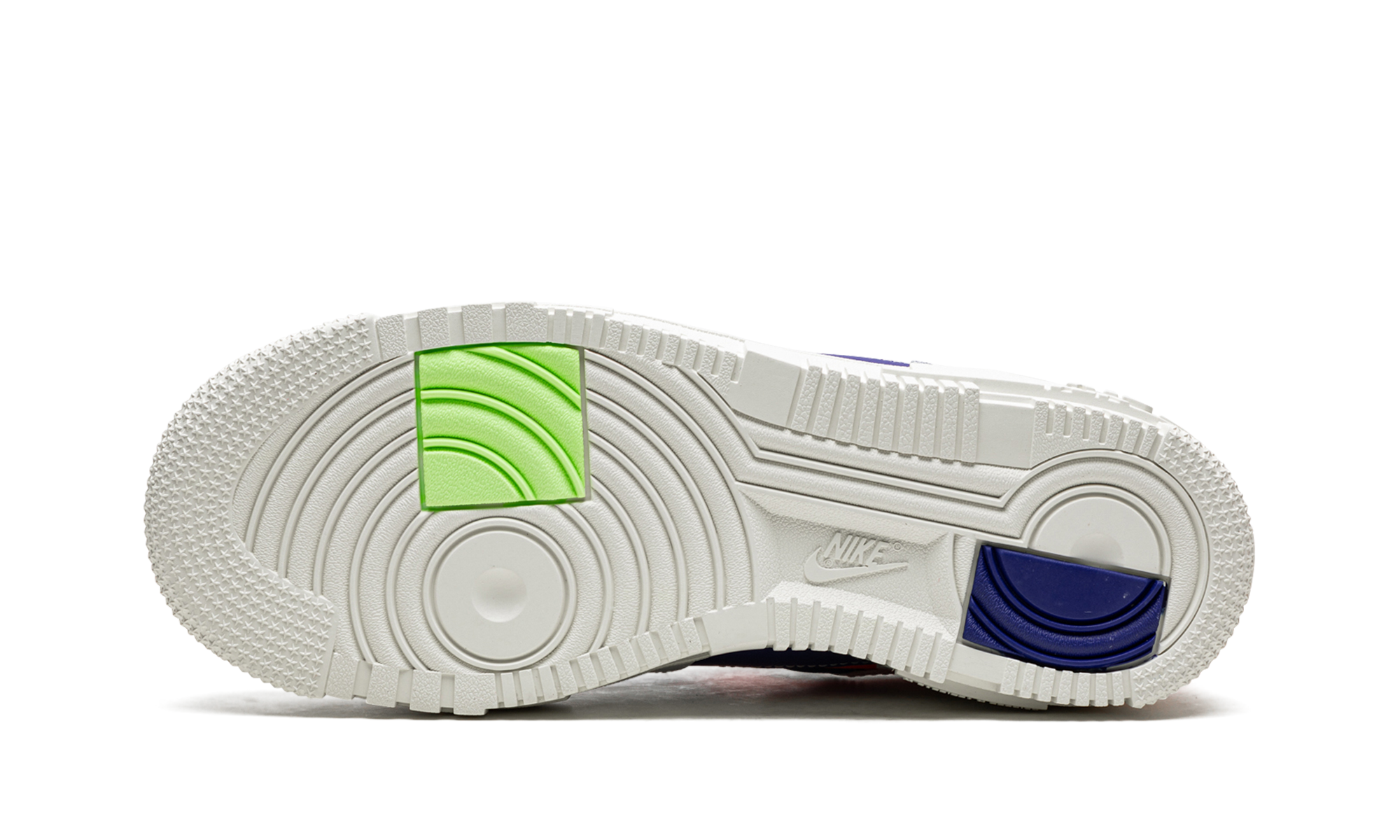 AIR FORCE 1 LO PIXEL MNS WMNS"White Concord Crimson" DM8340 100