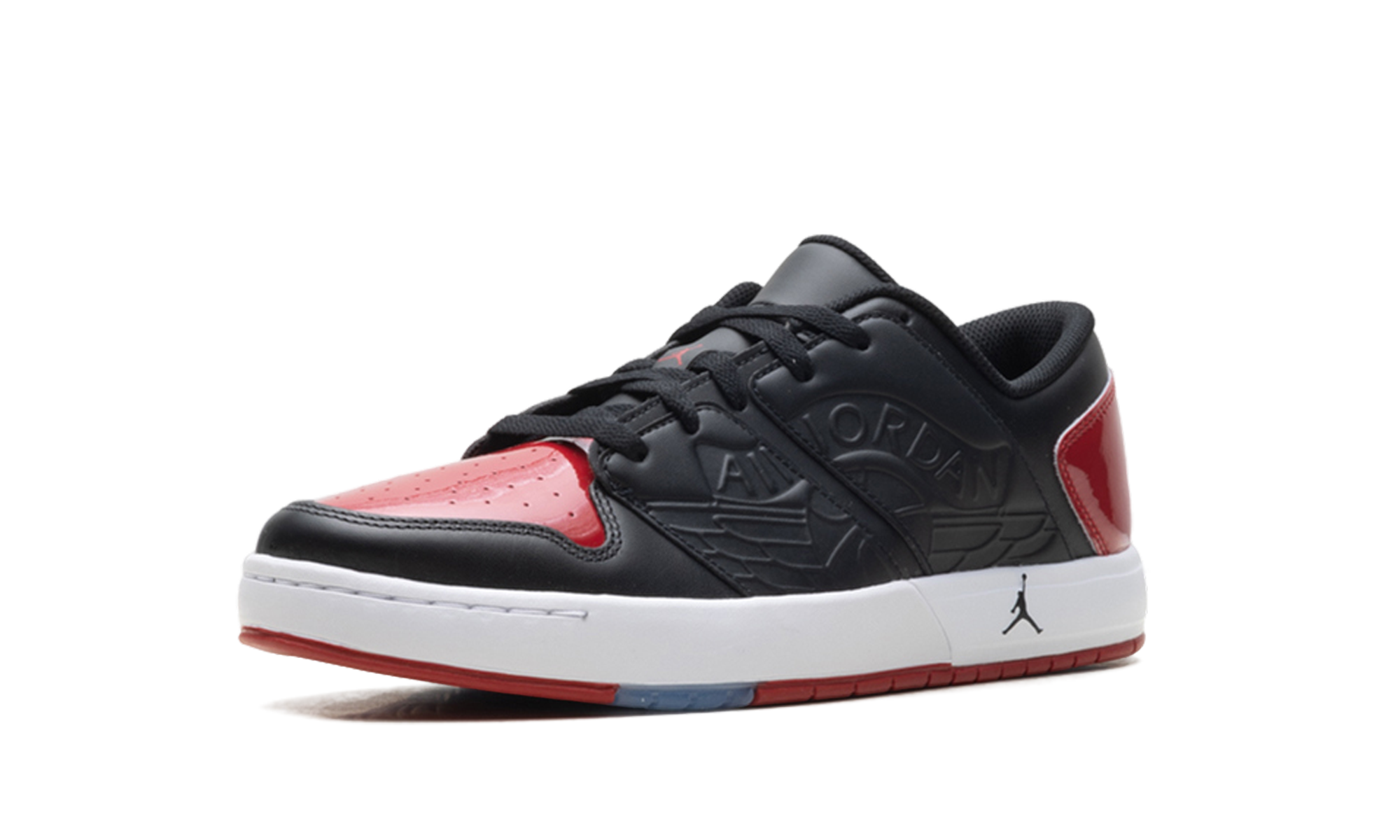Nu Retro 1 Low "Patent Bred" DV5141 006
