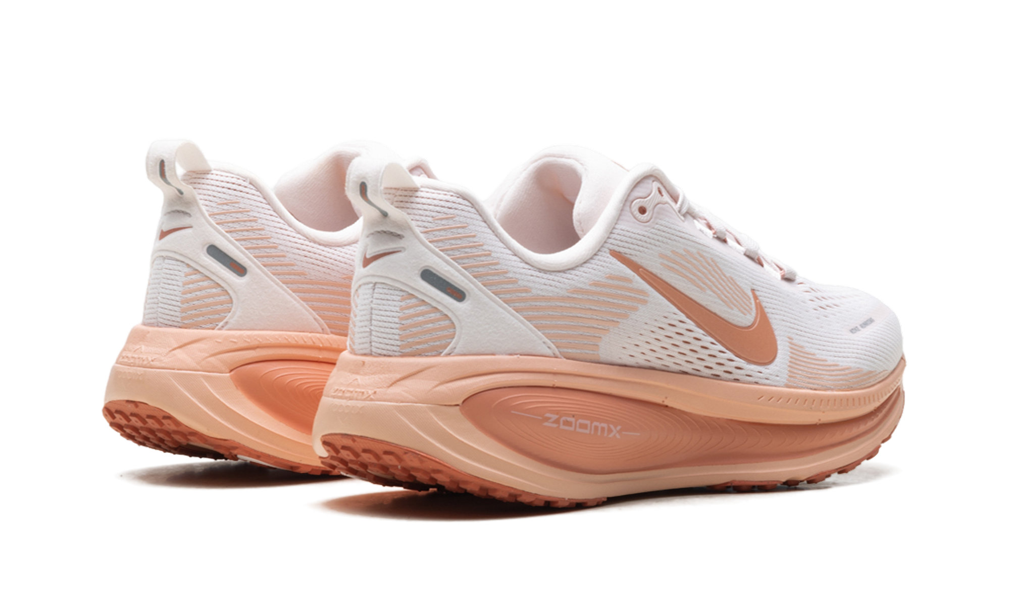 Vomero 18 WMNS"Light Soft Pink Light Madder Root Arctic Orange Madder Root" HM6804 601