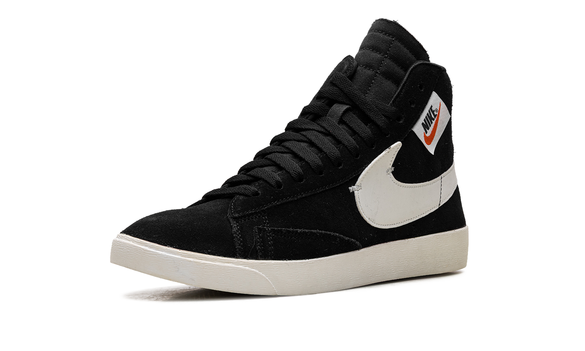 BLAZER MID REBEL 20 WMNS"Black" BQ4022 001