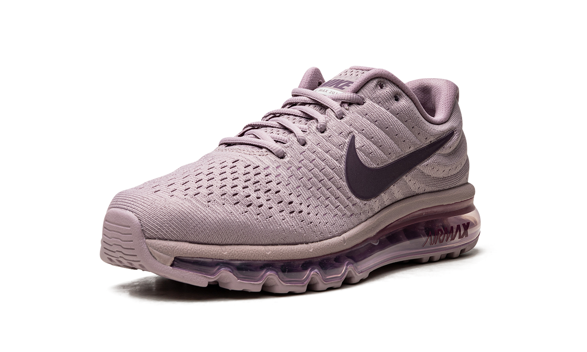 AIR MAX 2017 MNS WMNS"Plum" 849560 503