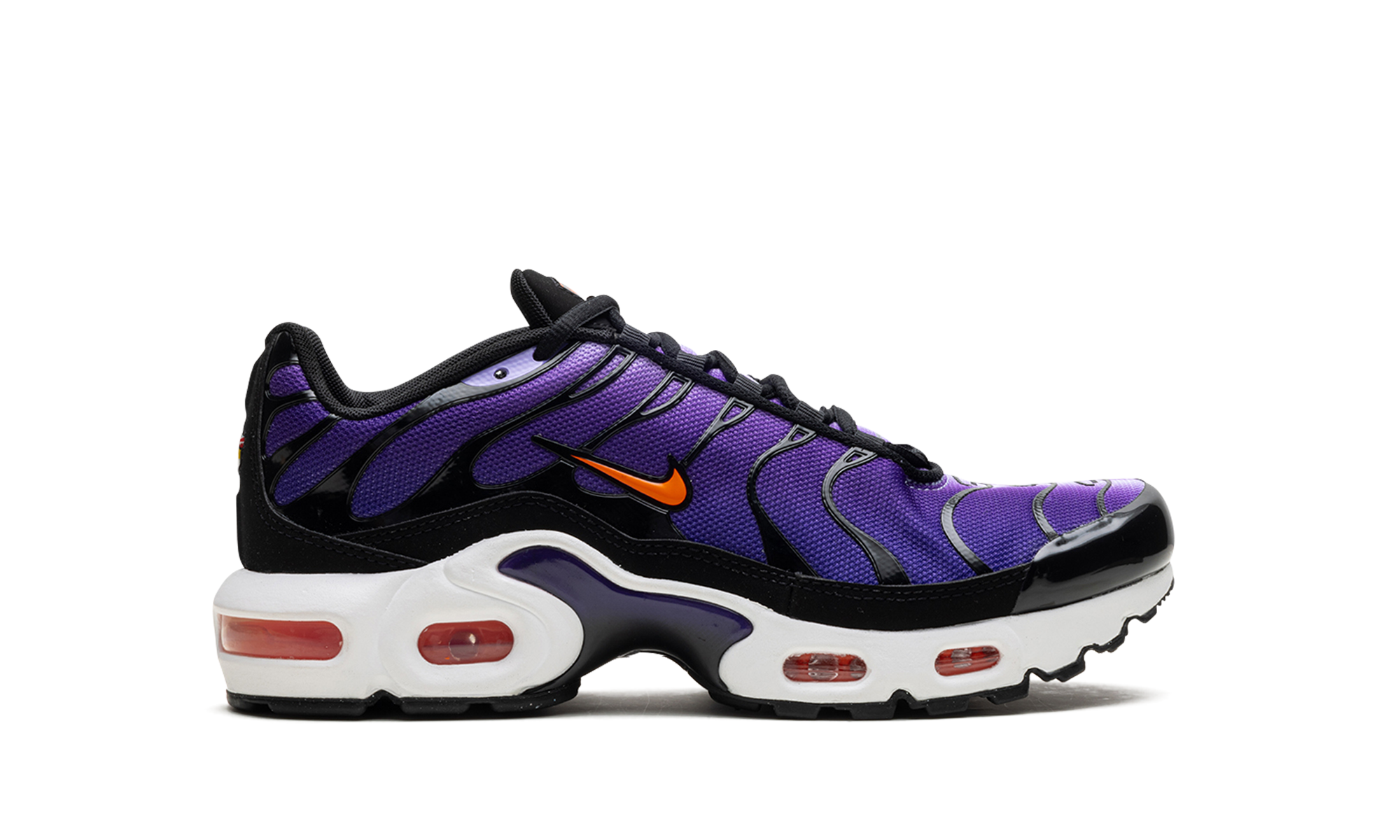 Air Max Plus GS "Voltage Pink" CD0609 024