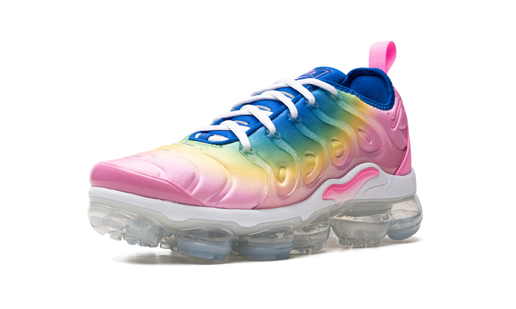 AIR VAPORMAX PLUS MNS WMNS"Cotton Candy Rainbow" FJ4550 606