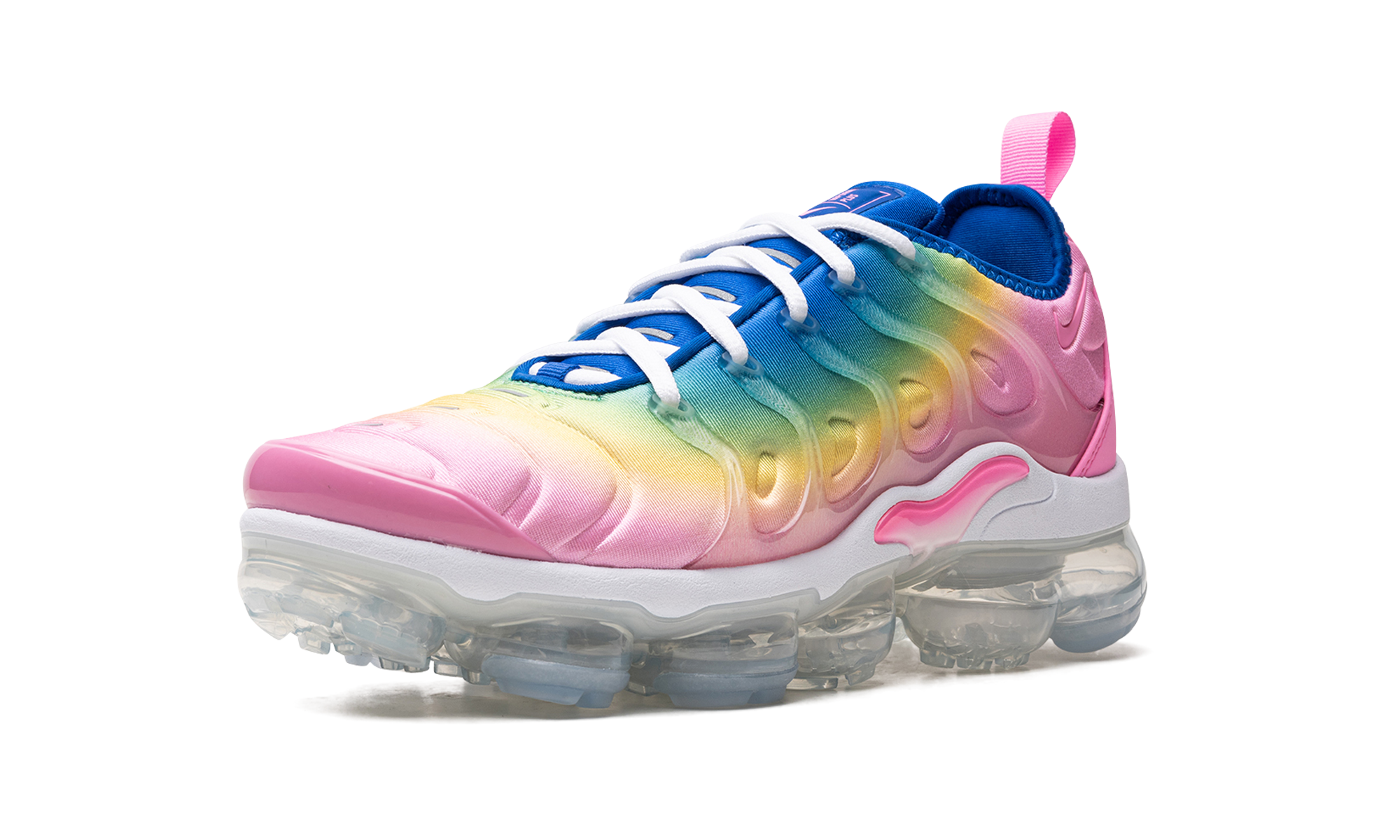 AIR VAPORMAX PLUS MNS WMNS"Cotton Candy Rainbow" FJ4550 606
