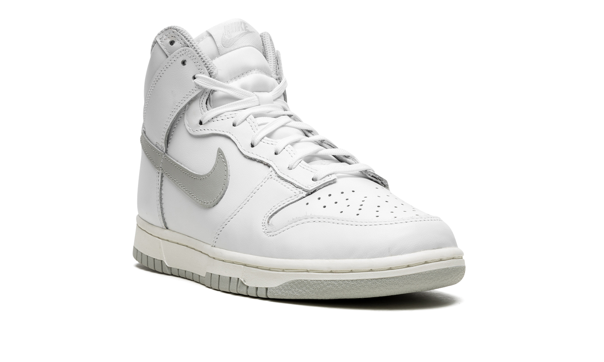 DUNK HIGH MNS WMNS"Neutral Grey" DD1869 111