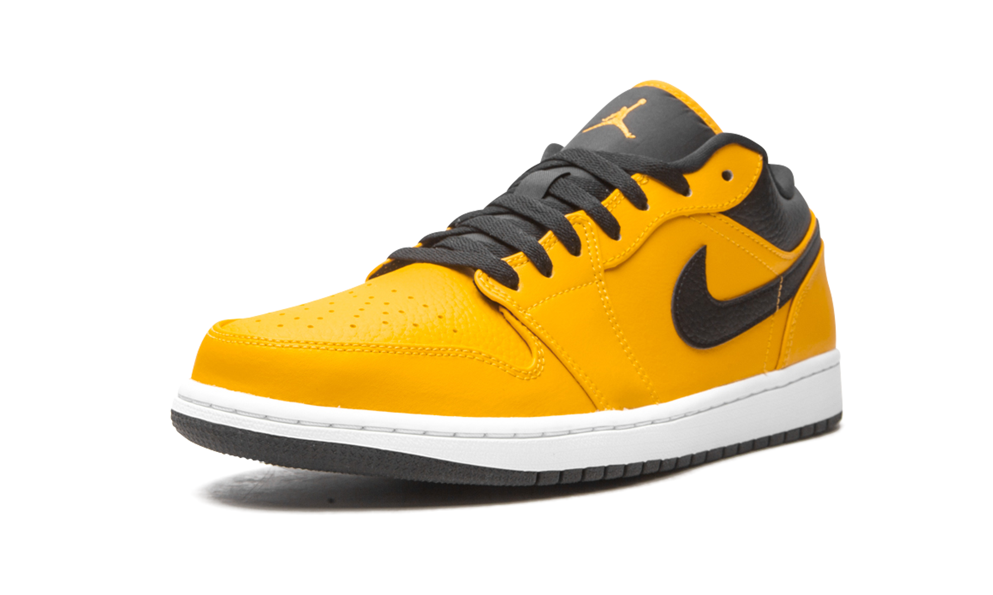 1 Low "University Gold / Black" 553558 700