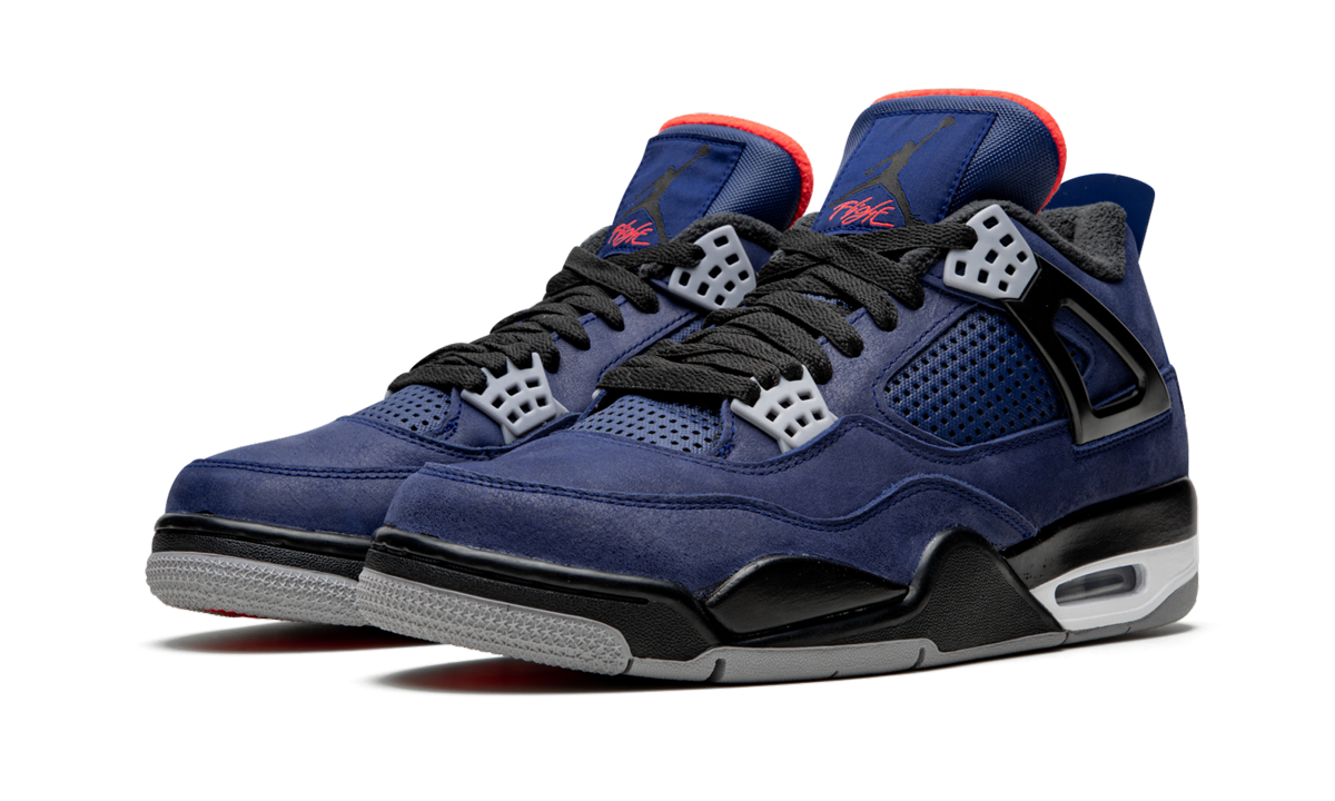4 Retro "Winterized Loyal Blue" CQ9597 401
