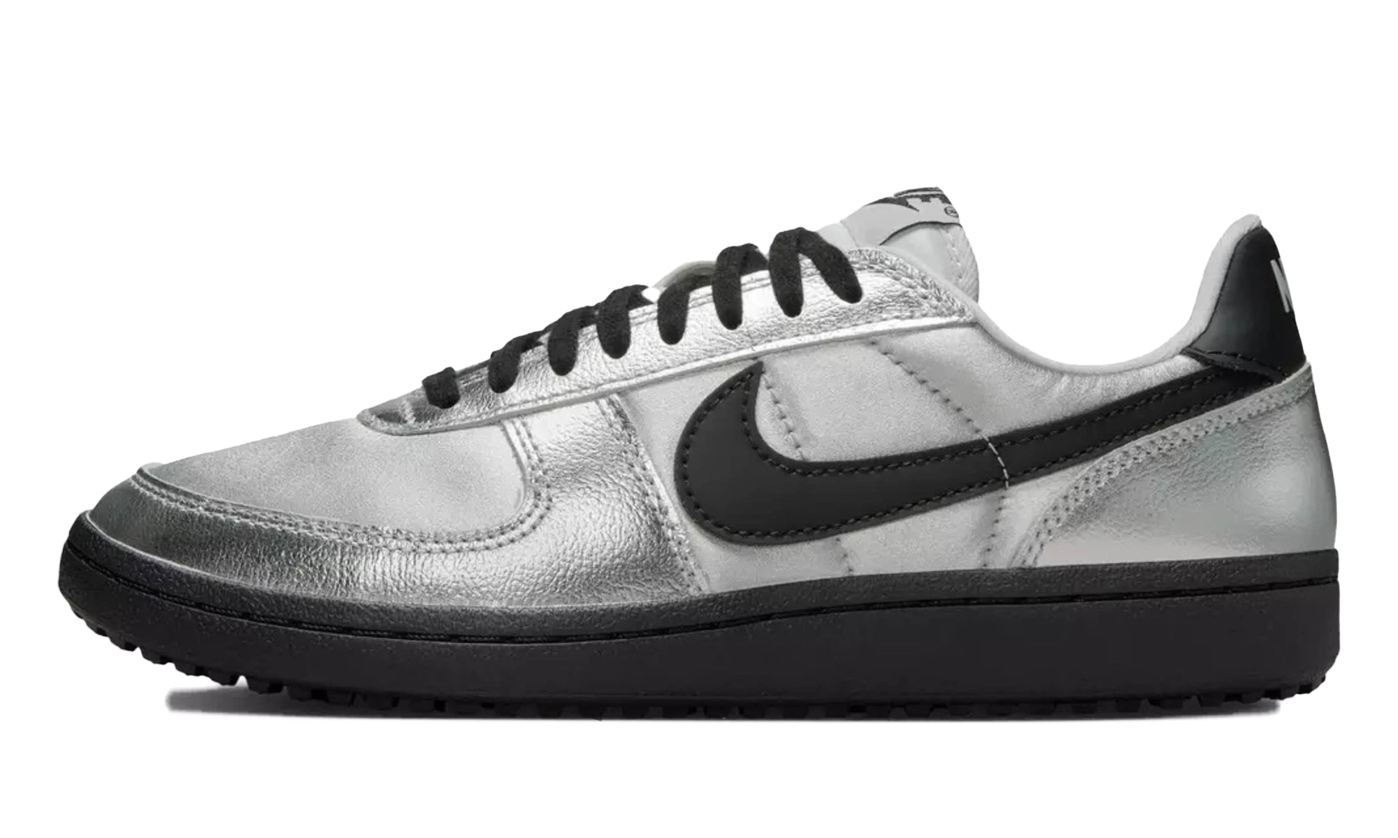 Field General WMNS"Metallic Silver" HQ7397 001