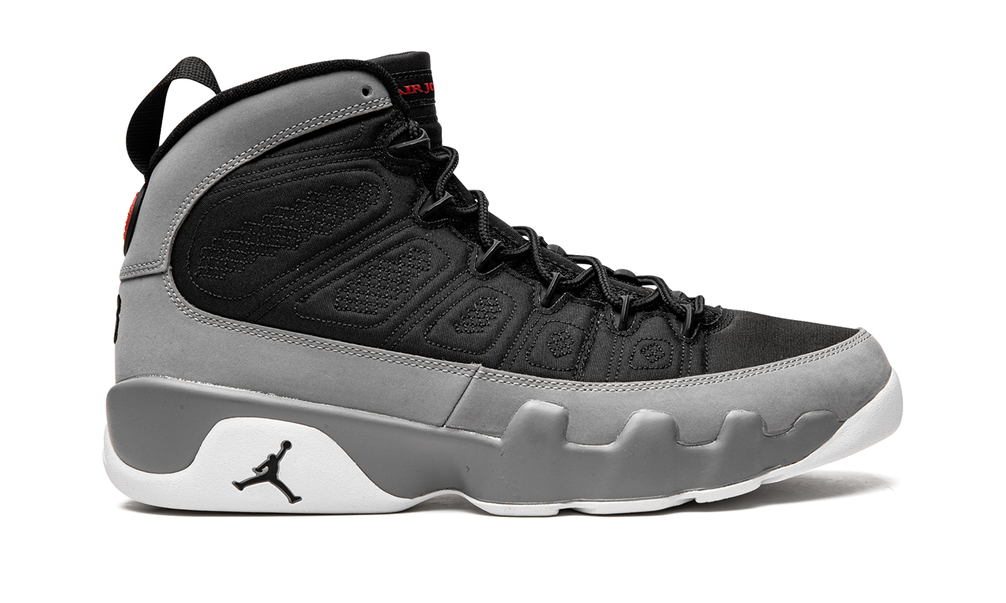 9 Retro "Particle Grey" CT8019 060