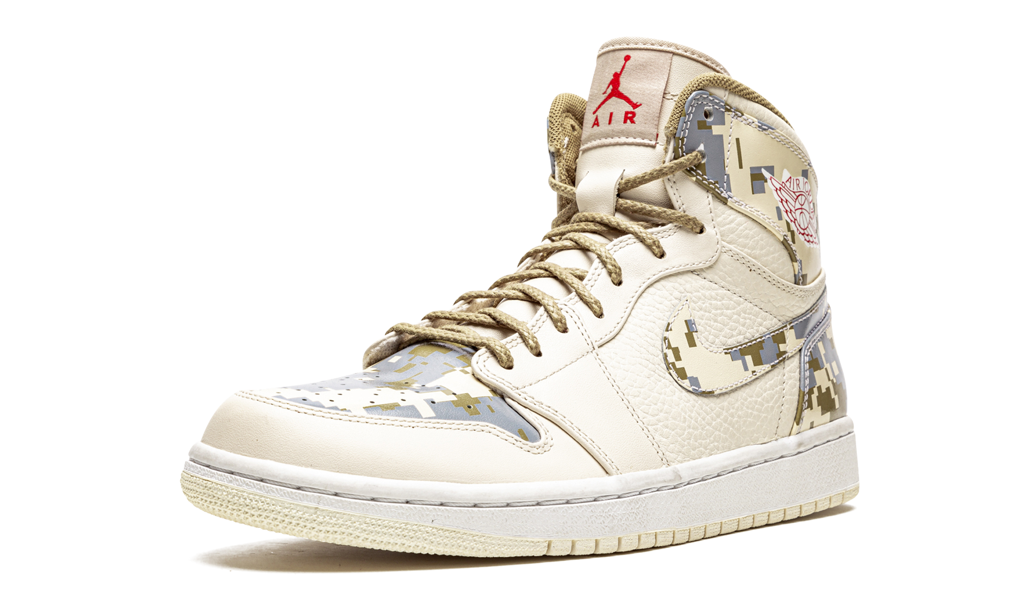 1 Retro "Digi-Camo"