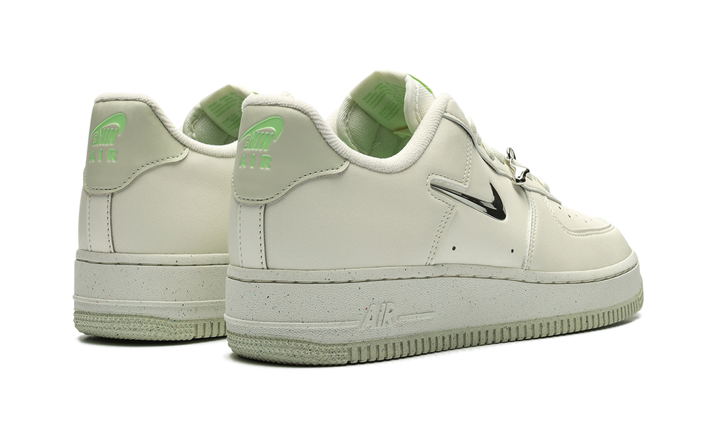 Air Force 1'07 Next Nature SE WMNS"Liquid Metal" FN8540 100