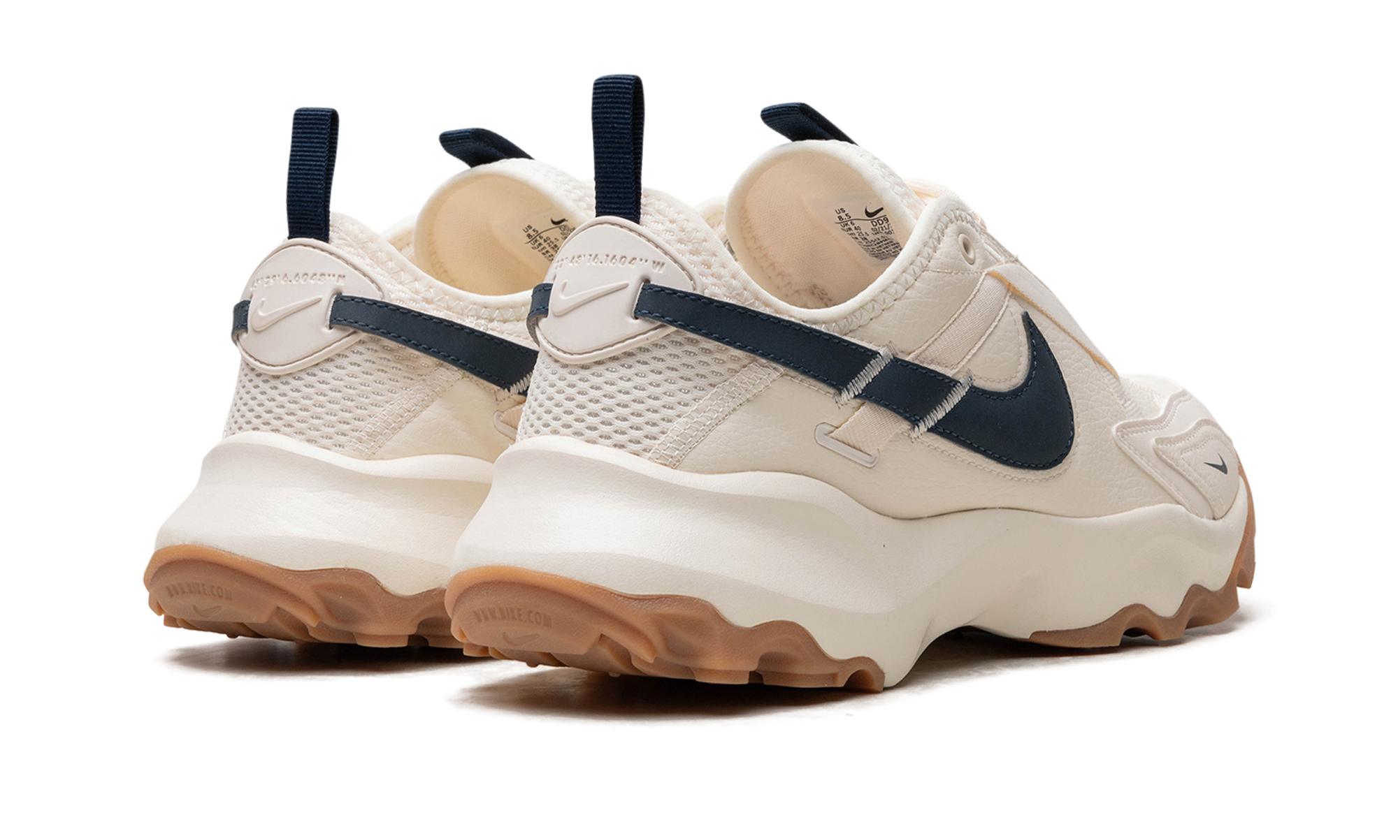 TC 7900 WMNS"Pale Ivory Armory Navy" DD9682 103
