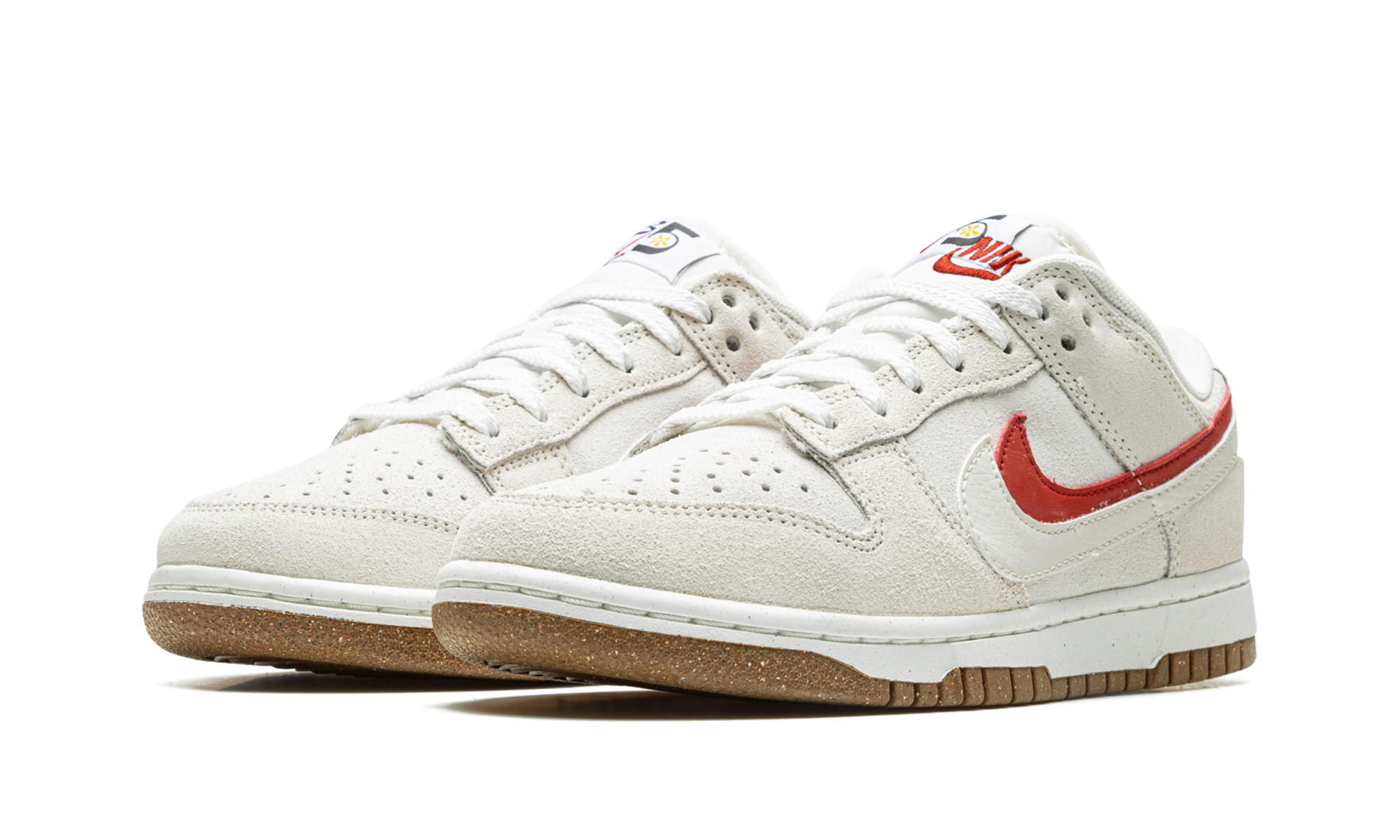 DUNK LO SE WMNS"Double Swoosh" DO9457 100