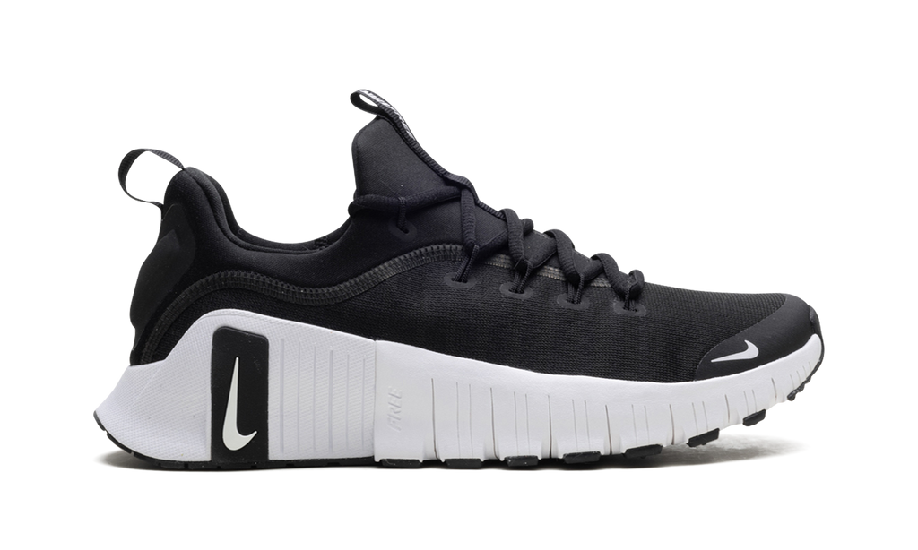 Free Metcon 6 WMNS"Black White" FJ7126 001