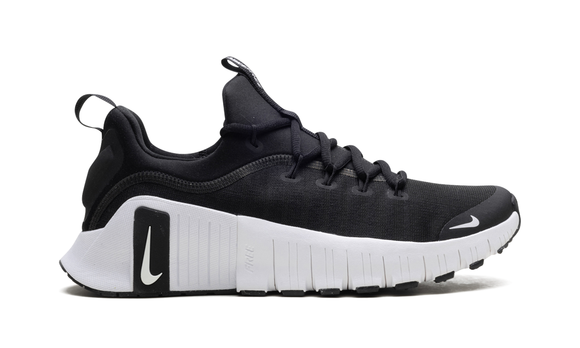 Free Metcon 6 WMNS"Black White" FJ7126 001