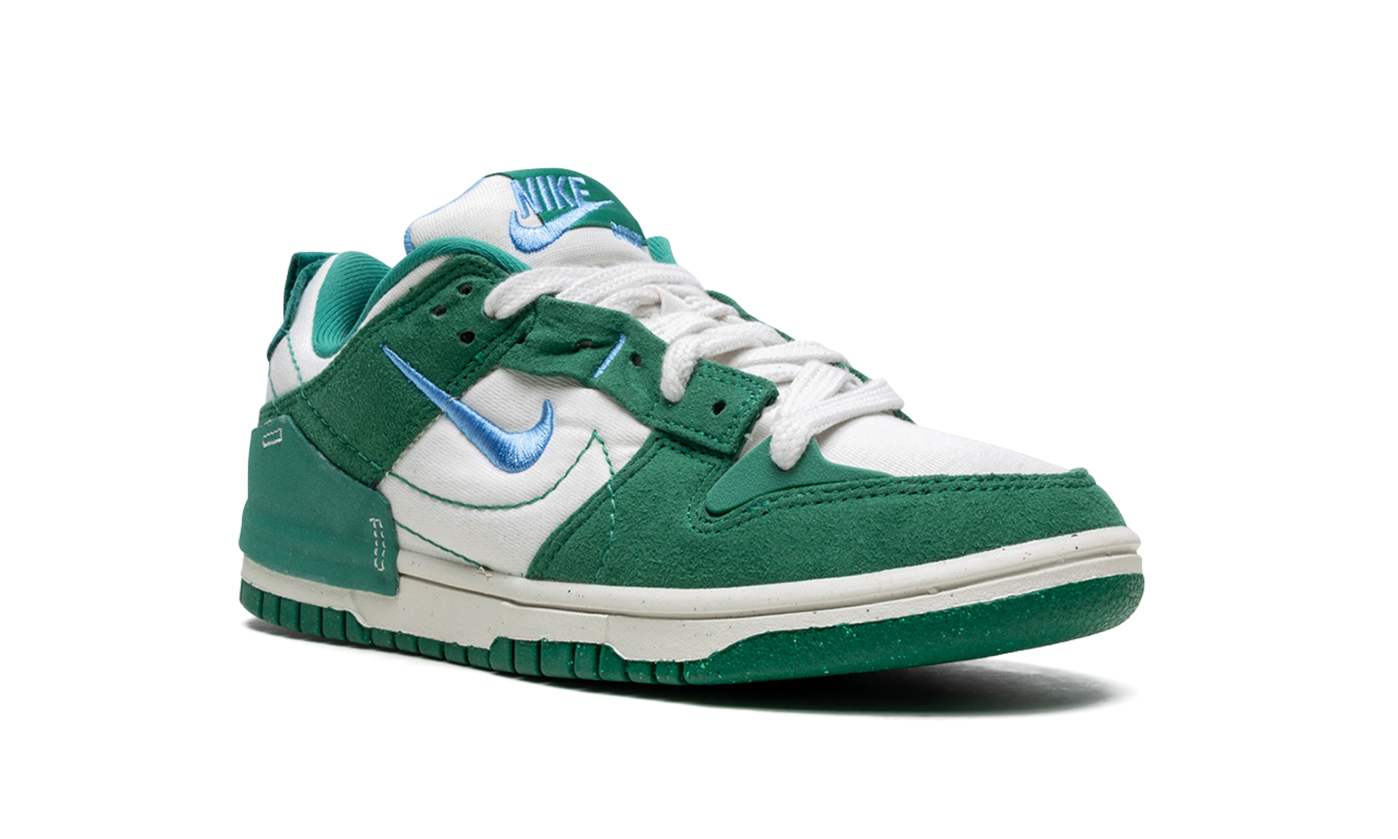DUNK LO DISRUPT 2 WMNS"Malachite" DH4402 001