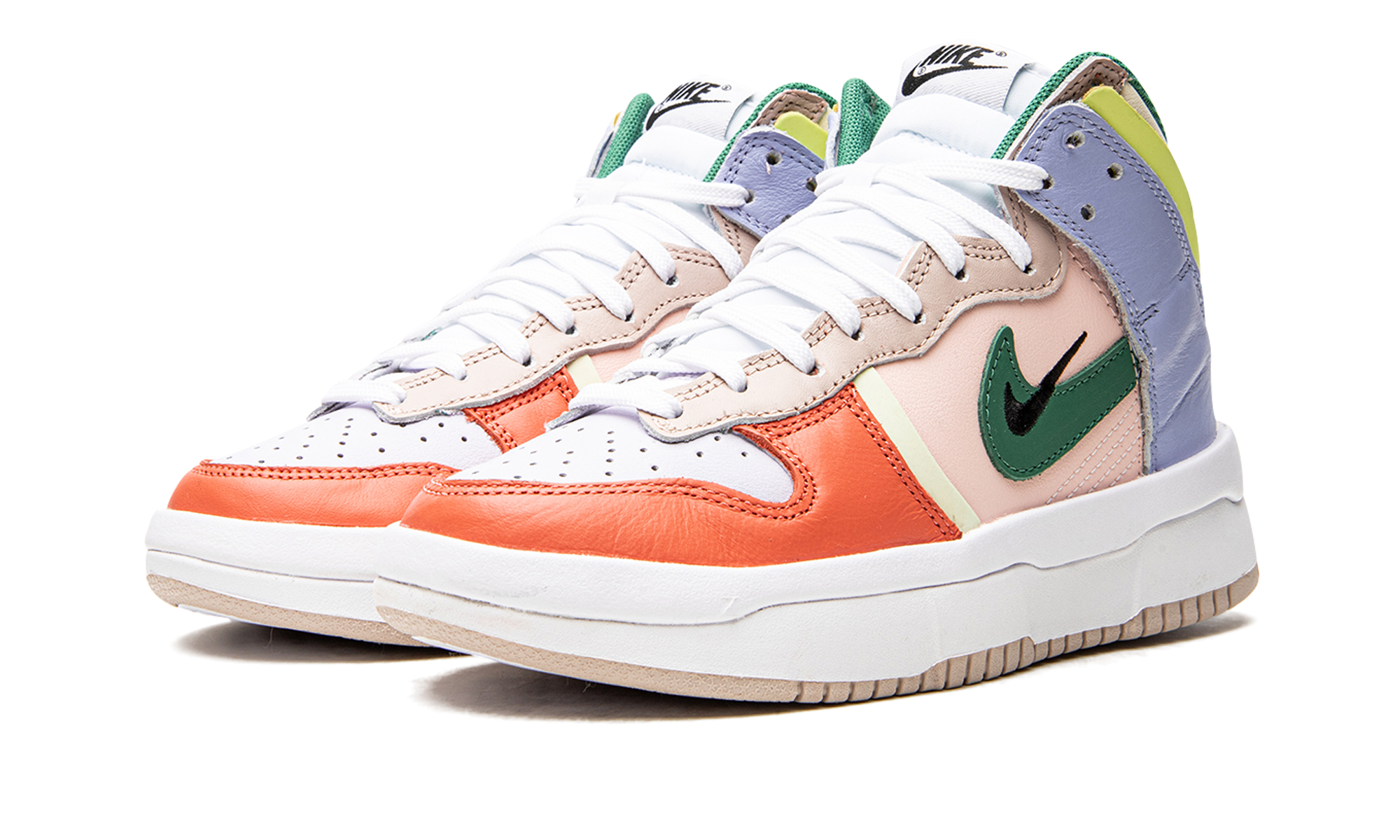 DUNK HIGH UP MNS WMNS"Pastel"