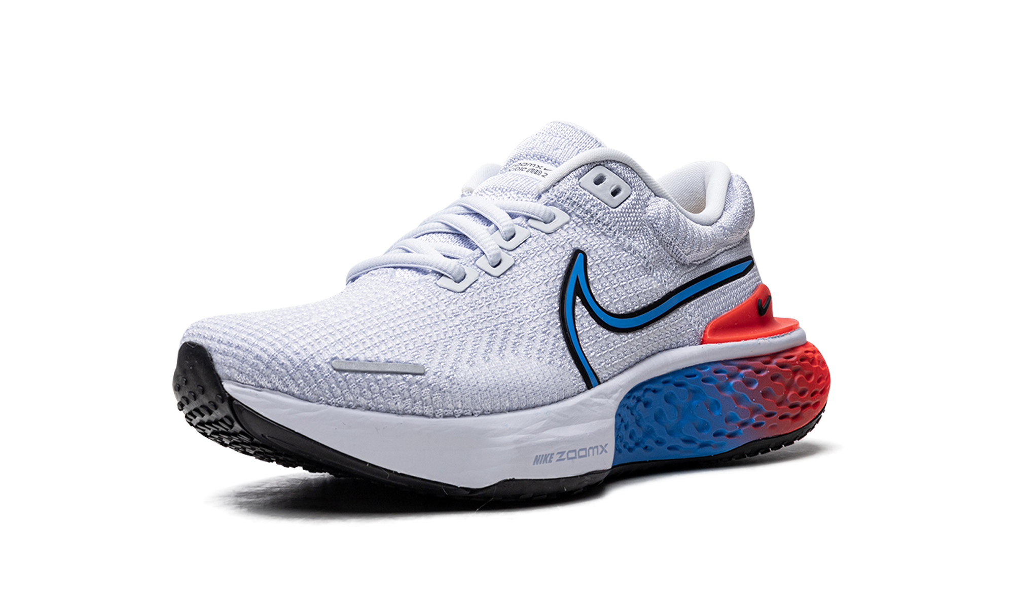 ZOOMX INVINCIBLE RUN FK 2 MNS WMNS"Grey" DV2177 001