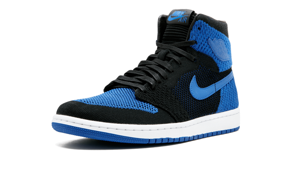 1 Retro Hi Flyknit "Royal" 919704 006