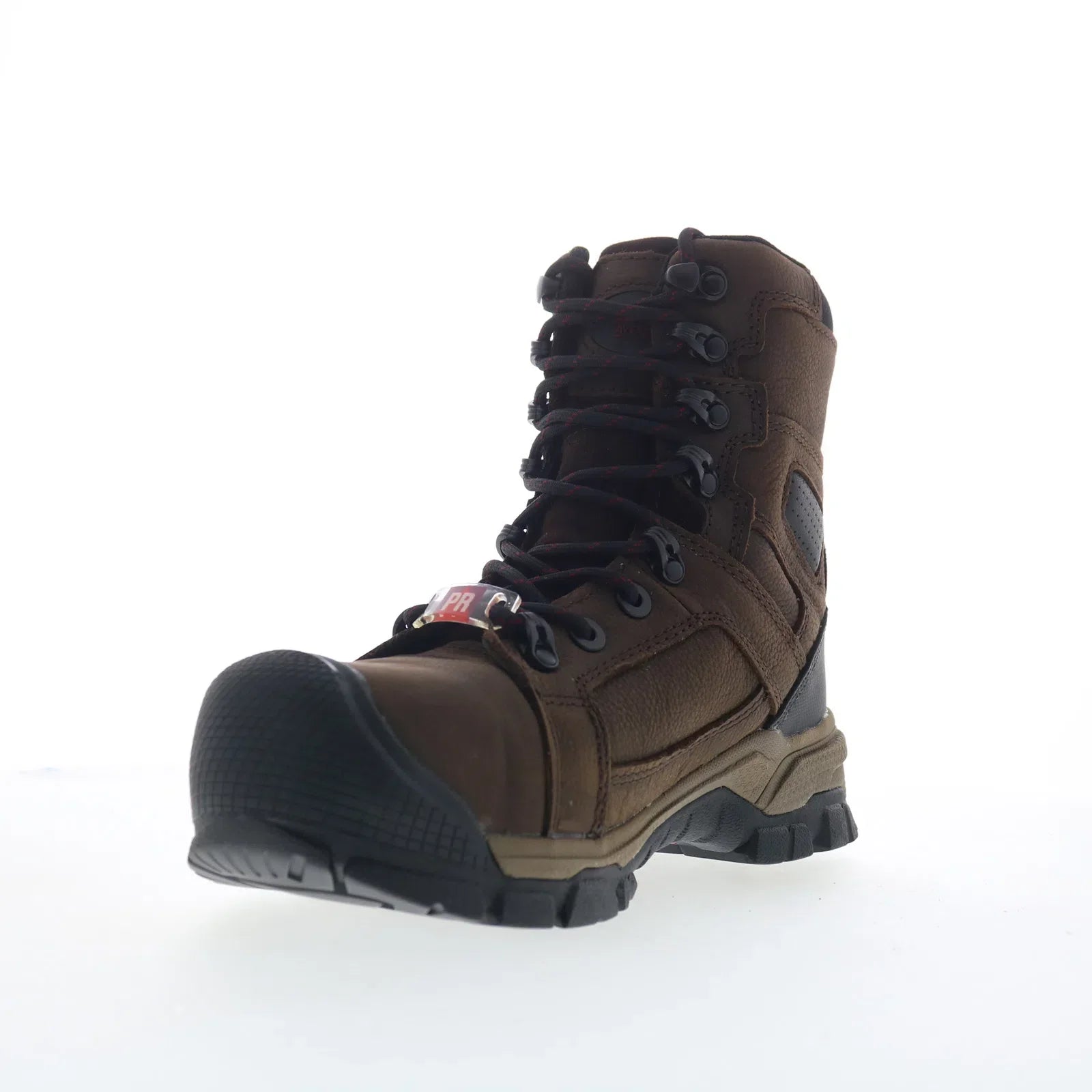Avenger Ripsaw Alloy Toe A7333 Mens Brown Wide Leather Work & Safety Boots
