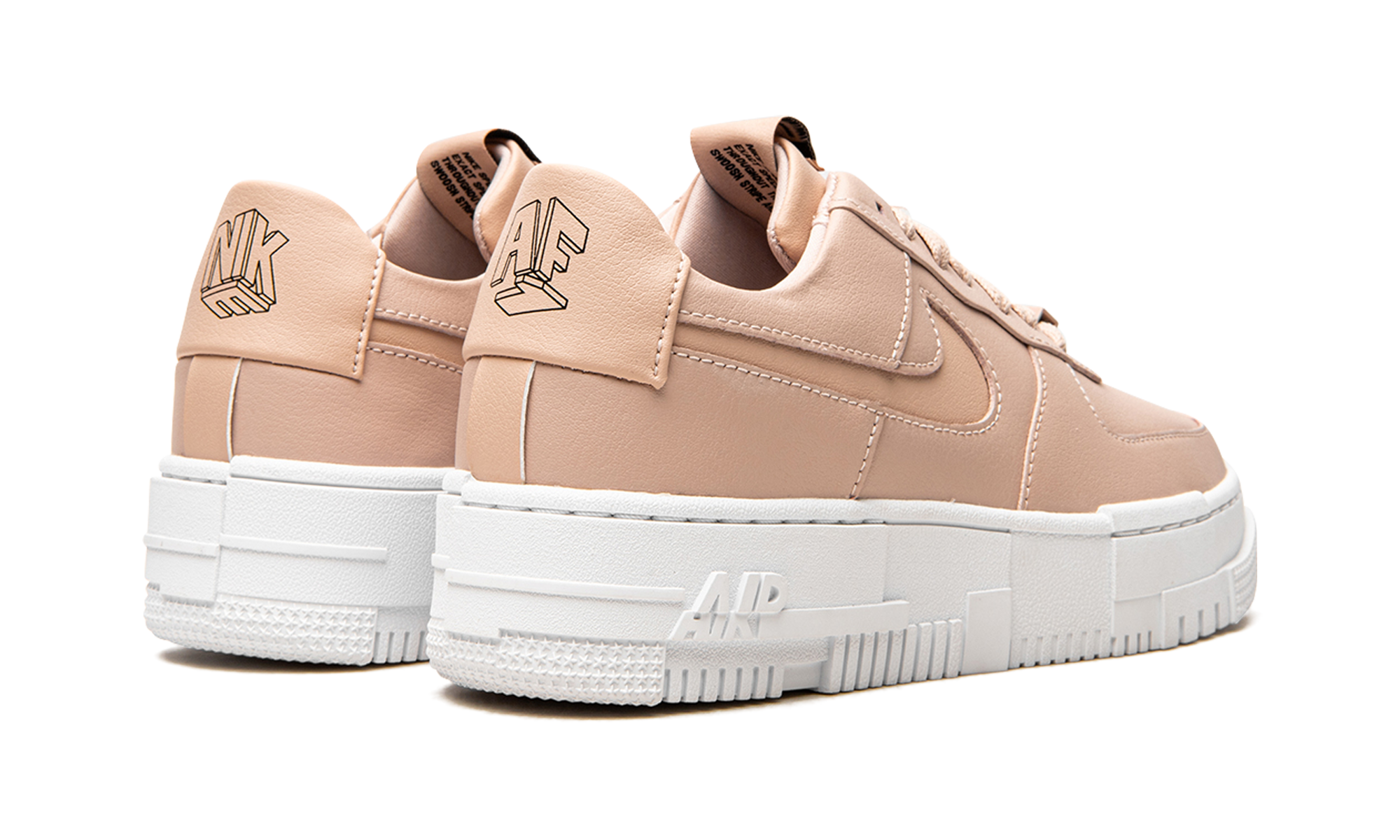 AIR FORCE 1 PIXEL WMNS"Particle Beige" CK6649 200