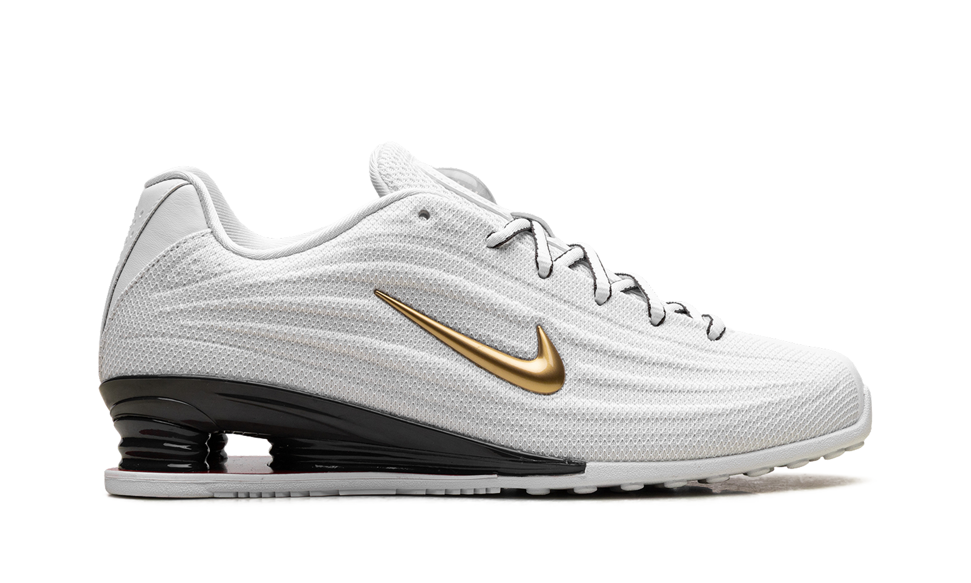 Shox Z WMNS"White Metallic Gold" HQ7540 100