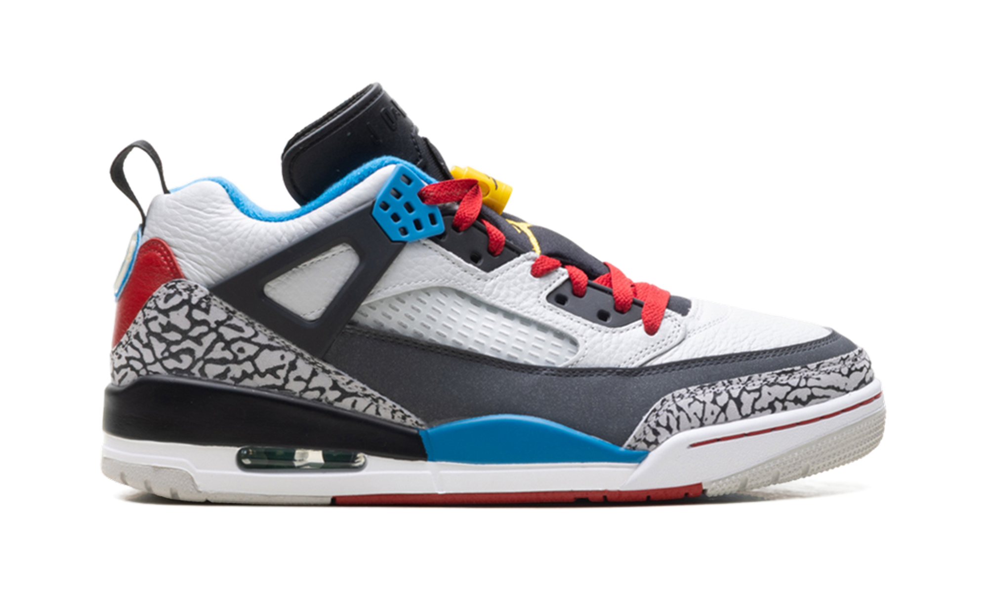 Spiz'ike Low SE "Bordeaux" IM7425 004